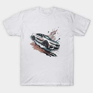 BMW In The Sky T-Shirt